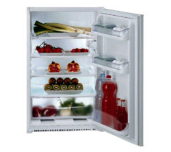 Hotpoint HS1622 Integrated Overcounter Larder Fridge